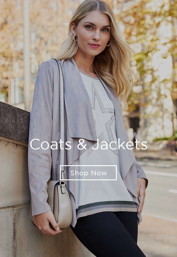 Noni B Coats & Jackets