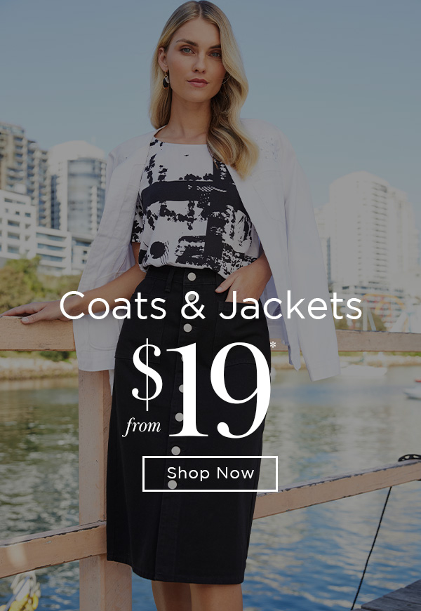 Noni B Coats & Jackets